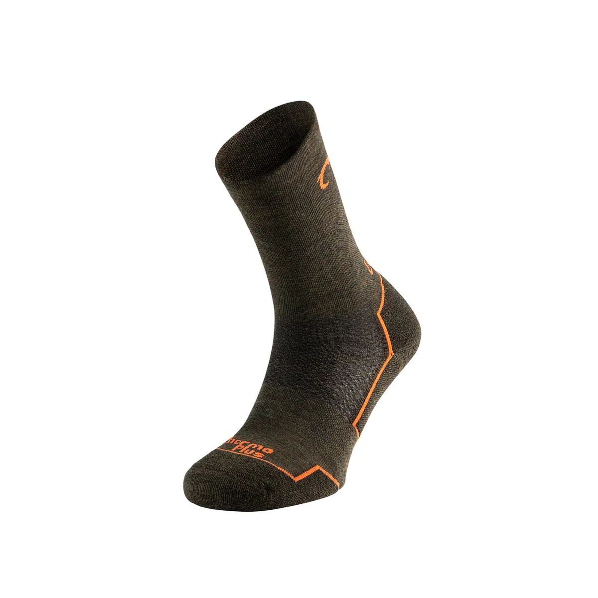 Lurbel Agres Five, Calzini in lana merino, Calzini Outdoor, Calzini termici, Calzini Trekking, Calzini Traspiranti