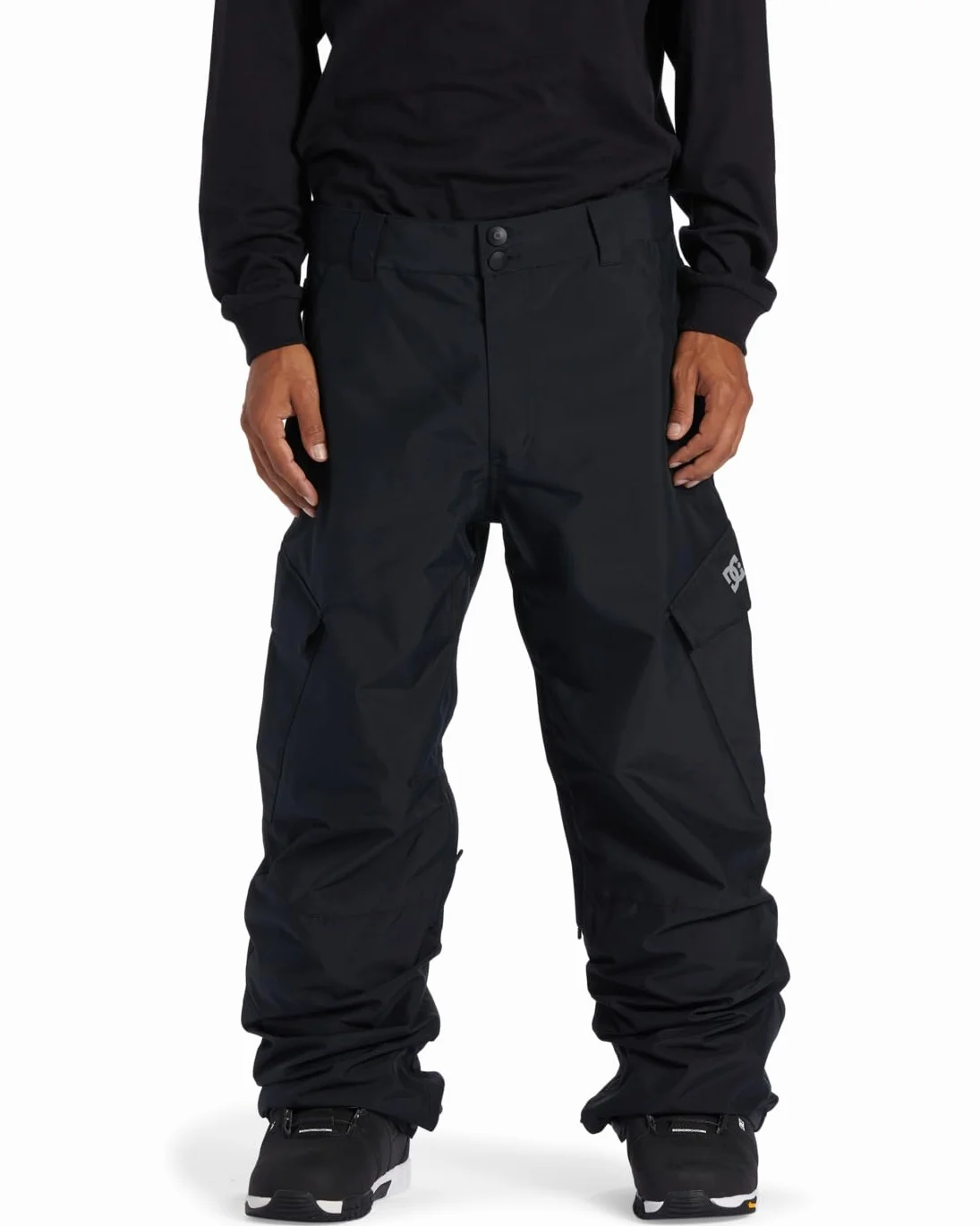 DC Shoes - Banshee Pant, Salopette Uomo