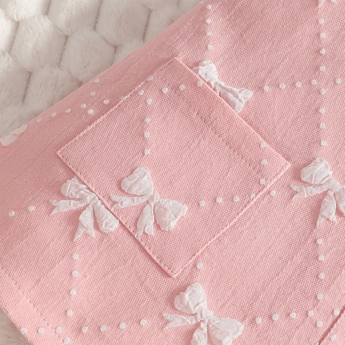 Neonata Bambina Gonne Set Estivi Manica Corta Scollo Rotondo Maglietta Top + Ricamo a Fiocco/Floreale Gonna con Bretelle Abiti 2Pcs Completo Estivo