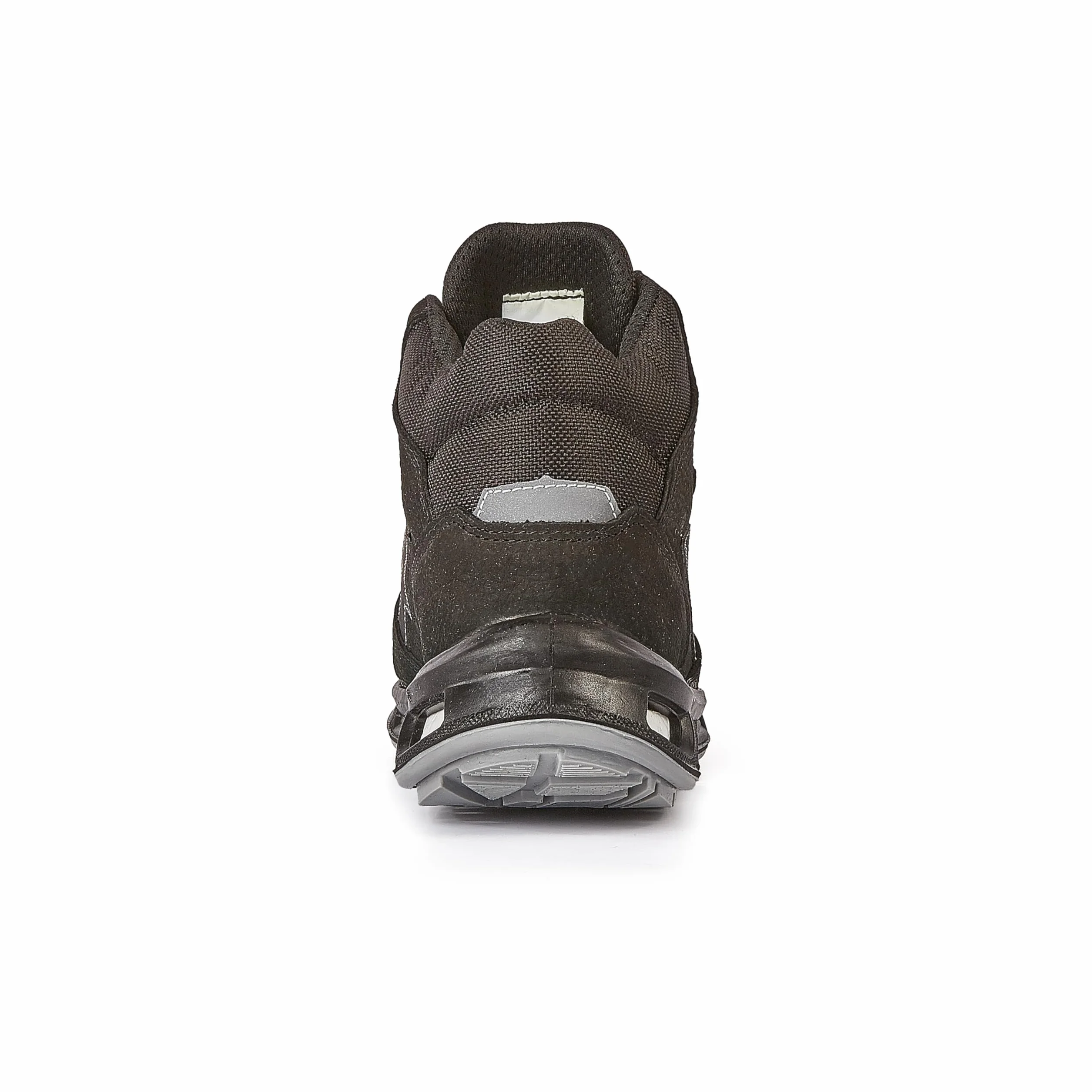 U-Power Red Lion Lift, Scarpe Antinfortunistiche, Alte, Leggere e Flessibili, Antiperforazione, Antiperforazione, con Suola infinergy, con Puntale in Alluminio (44)