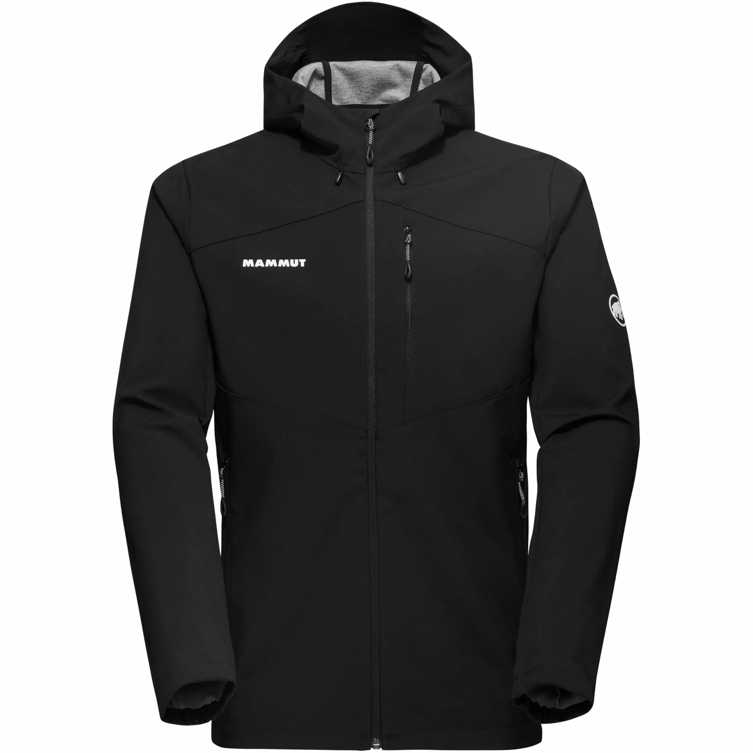 Mammut Mammut Outdoor Softshell Hooded Jacket Men Giacca softshell Uomo