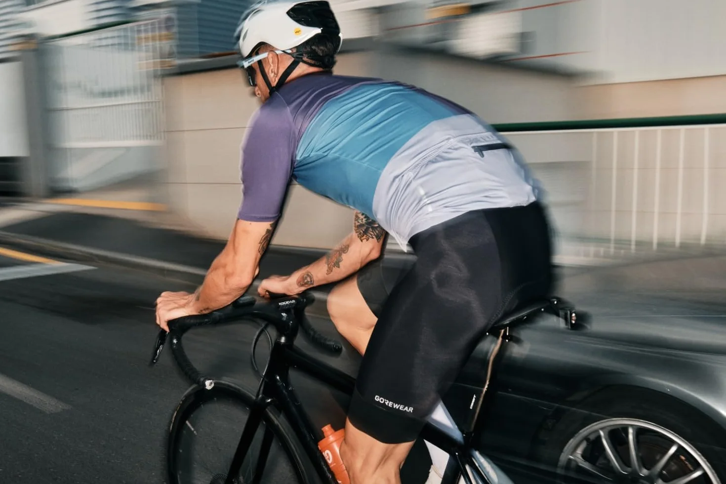 GOREWEAR C3 GORE-TEX INFINIUM Thermo Giacca
