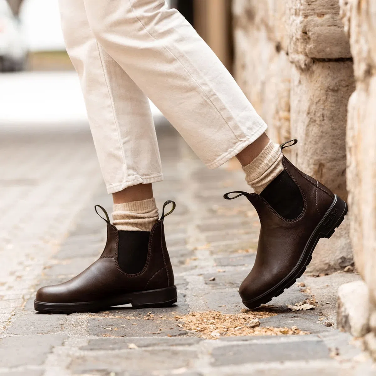 Blundstone Vegan Stivali ChelseaUomo