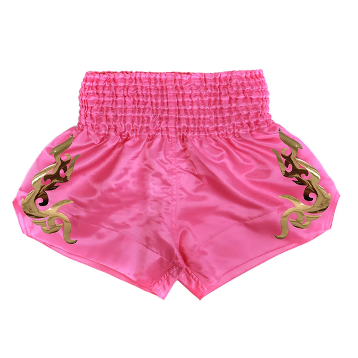 Bambini Ragazzo Pantaloncini Boxe Thai MMA Kick Boxing Pantaloncini Muay Thai Pantaloni Corti Combattimento Anni