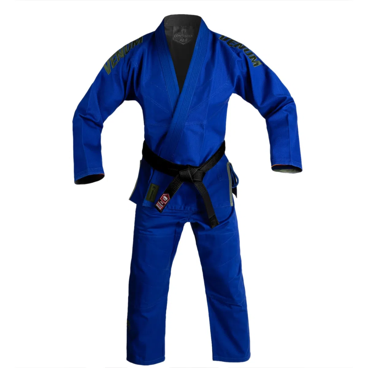 VENUM Kimono De Jjb Contender Evo 2.0 (380 Gsm) Kimono di JJB Uomo