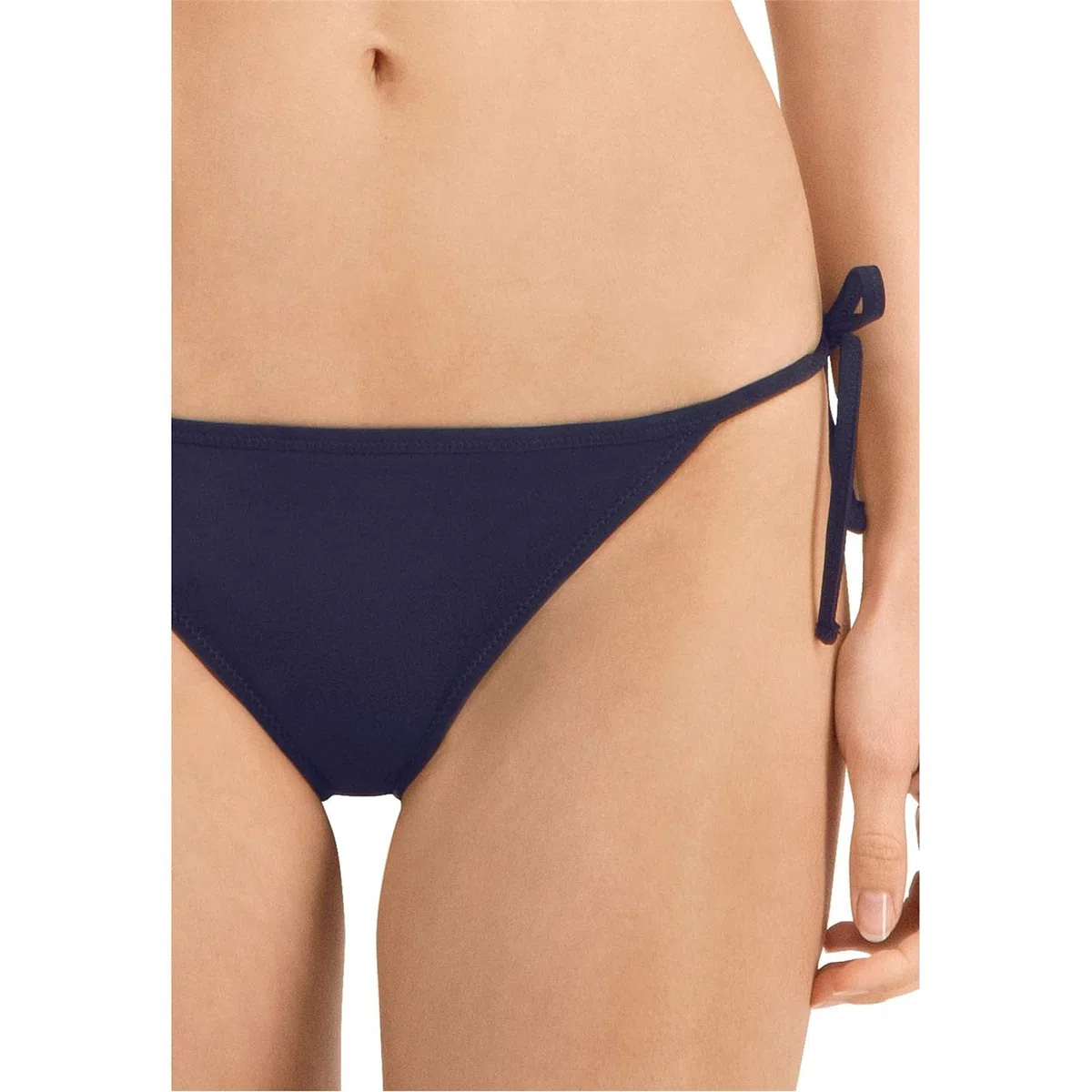 PUMA Side Tie Bikini Bottom Bottoms Donna