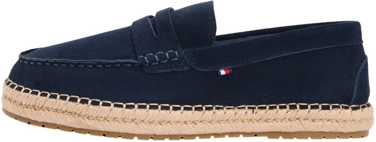Tommy Hilfiger Flexible Hilfiger Sde Espadrille Fm0fm05794 EspadrillasUomo
