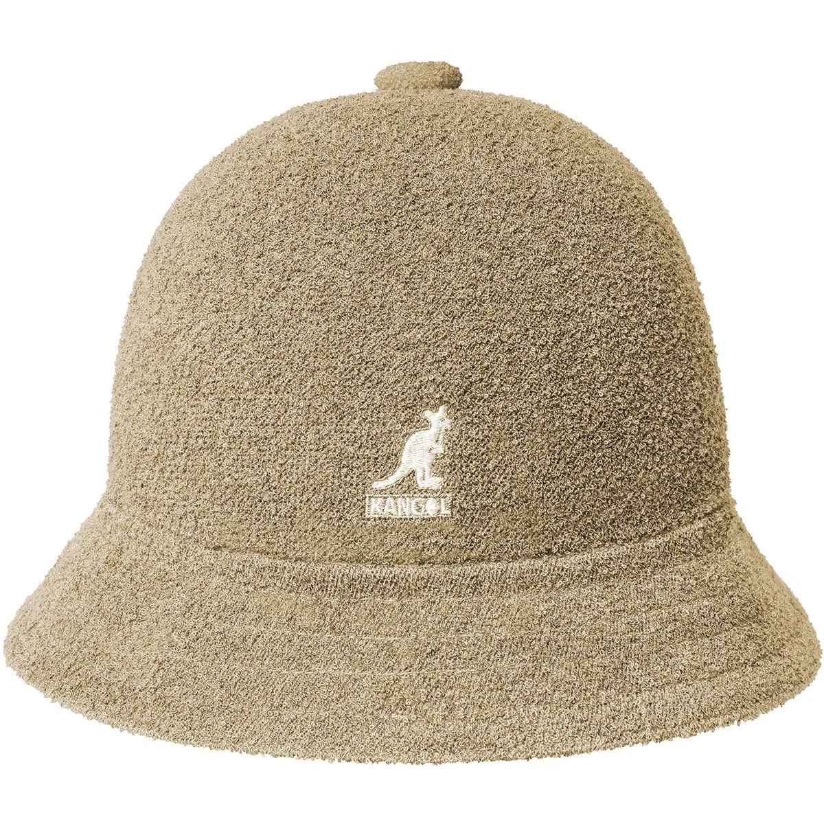 Kangol - Cappello Bombetta Bermuda Casual - Size L - Beige