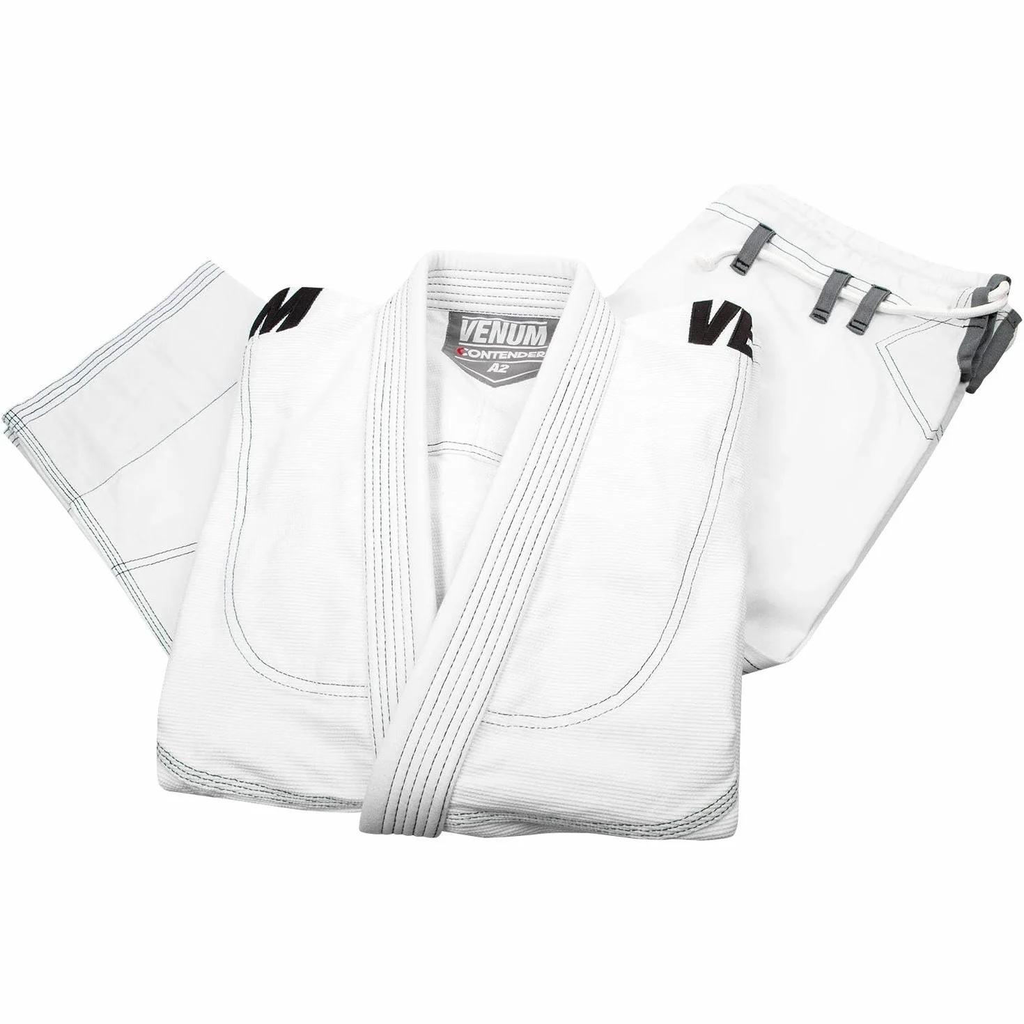 Venum Contender Evo Kimono Jbb, Unisex – Adulto