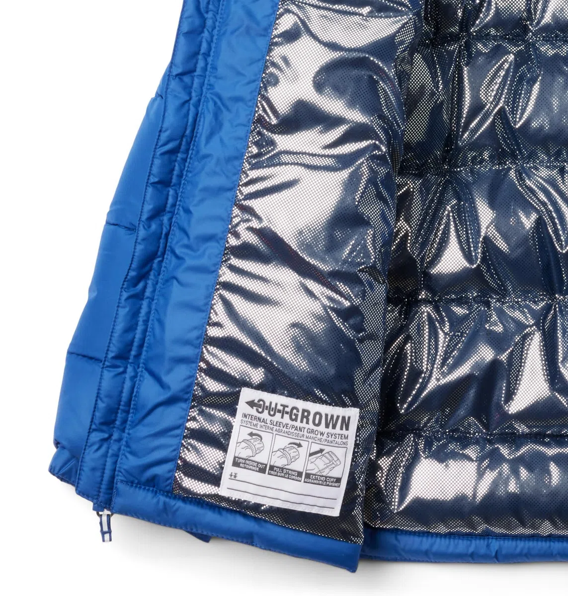 Columbia Sequoia Grove Full Zip Fleece, Giacca in Pile con Cerniera Intera Unisex Bambini