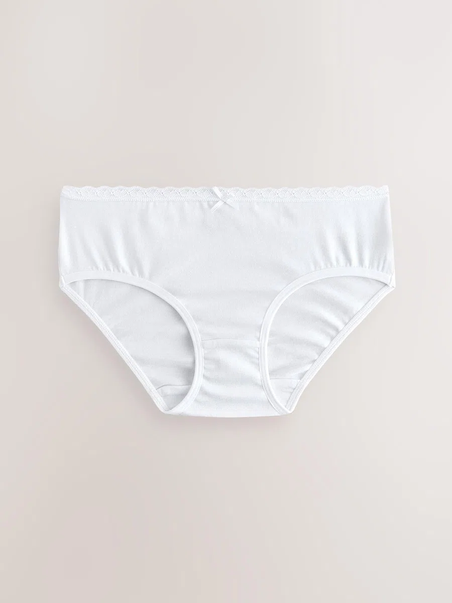 NEXT Ragazza Confezione da 10 Slip
