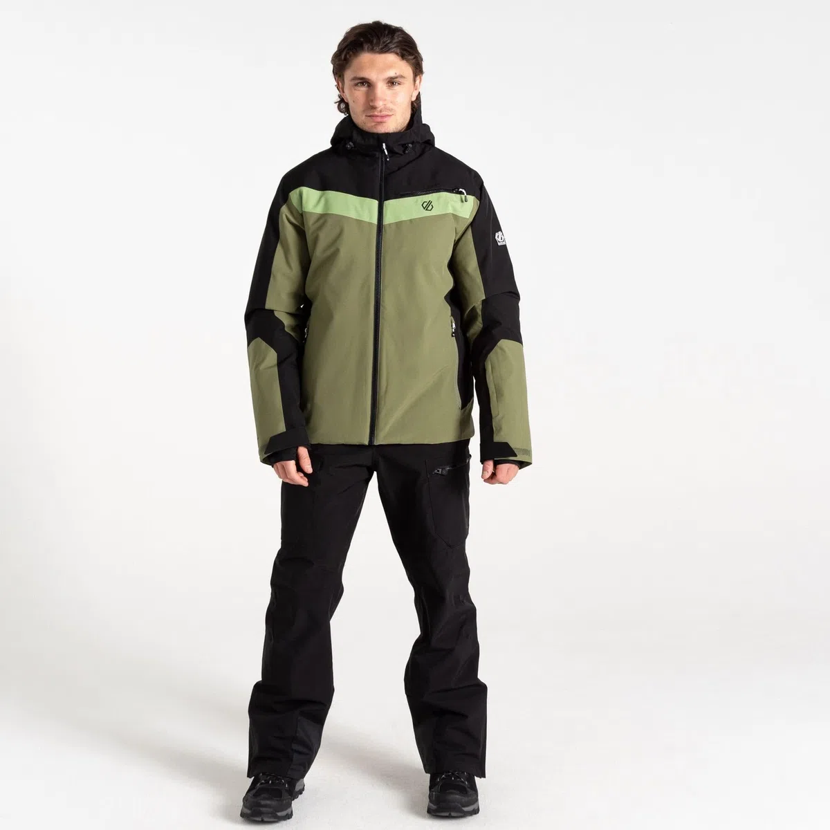Dare2b Dare2b Mens Eagle Ii Jacket Giacca da sci Uomo (Pacco da 1)
