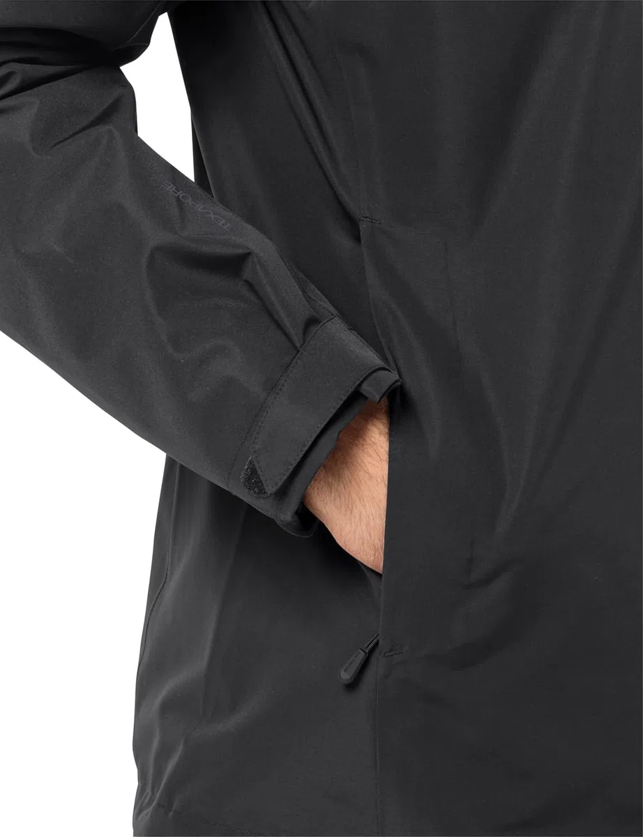 Jack Wolfskin Taubenberg - Giacca 3 In 1 Giacca Uomo