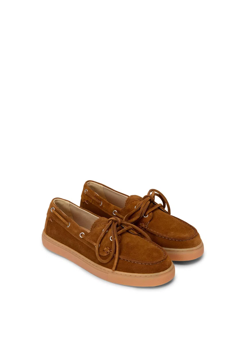 Marc O'Polo Kara, Scarpe da Barca Donna