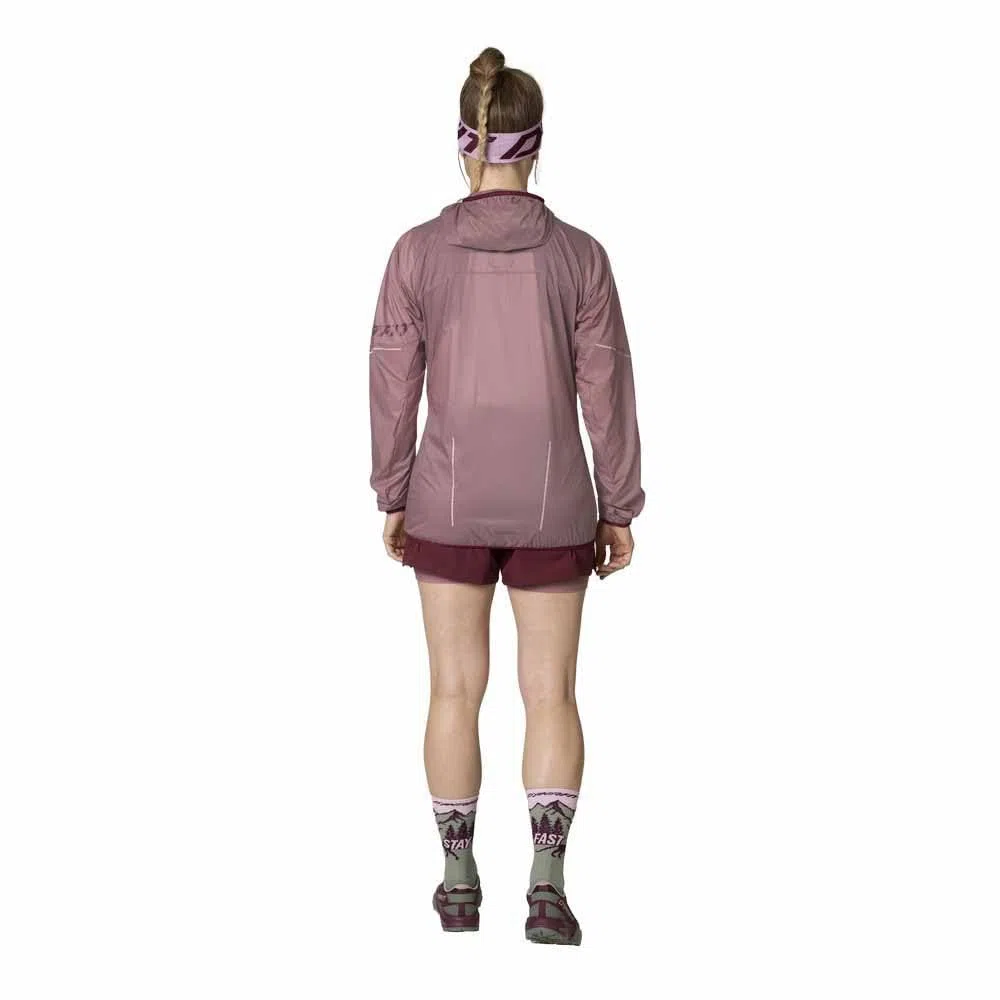 DYNAFIT Donna Vertical Wind 72 giacca