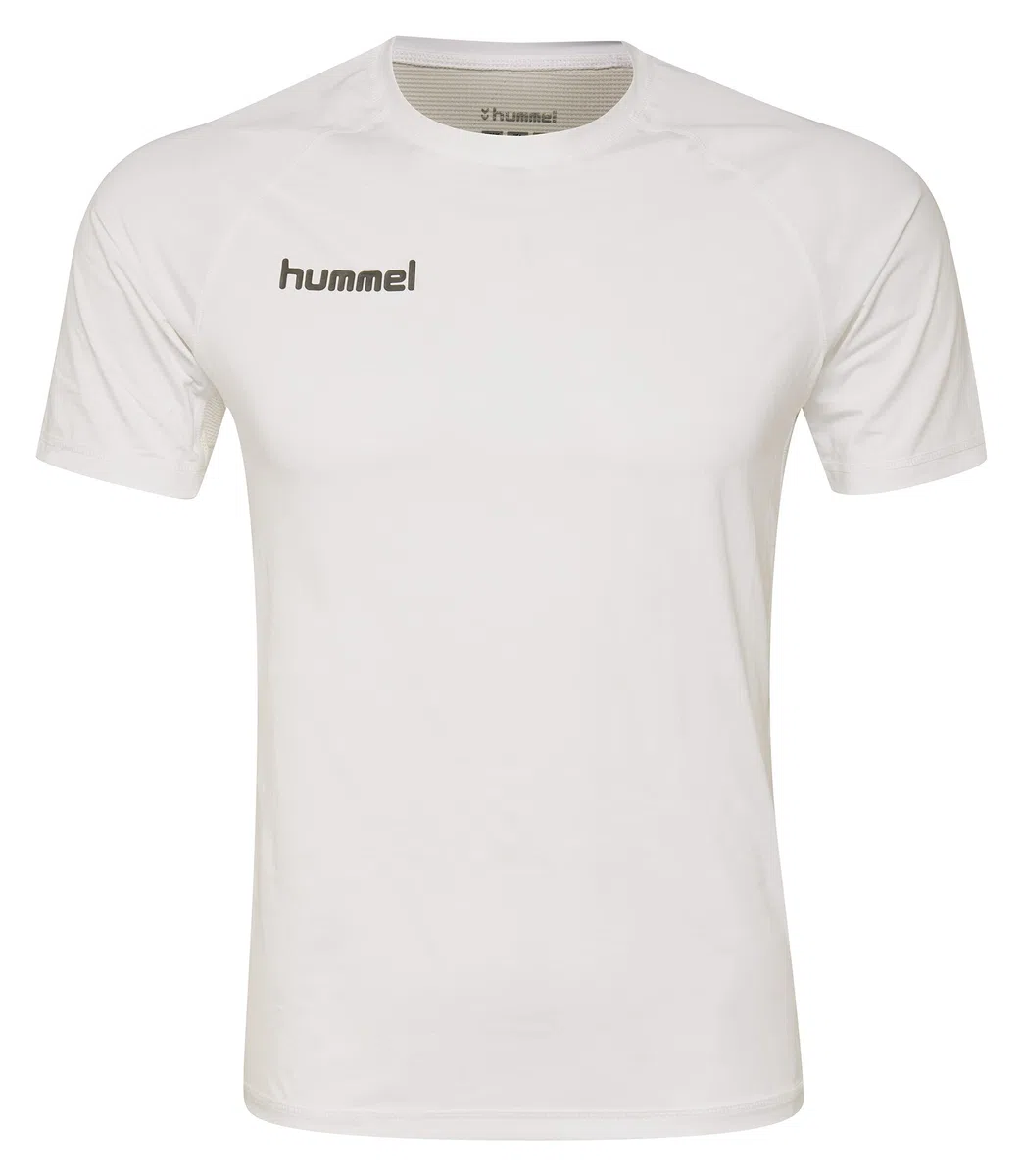 hummel Male, Herren Hml First Performance Jersey S/S Maglia a Maniche Corte in Jersey Uomo
