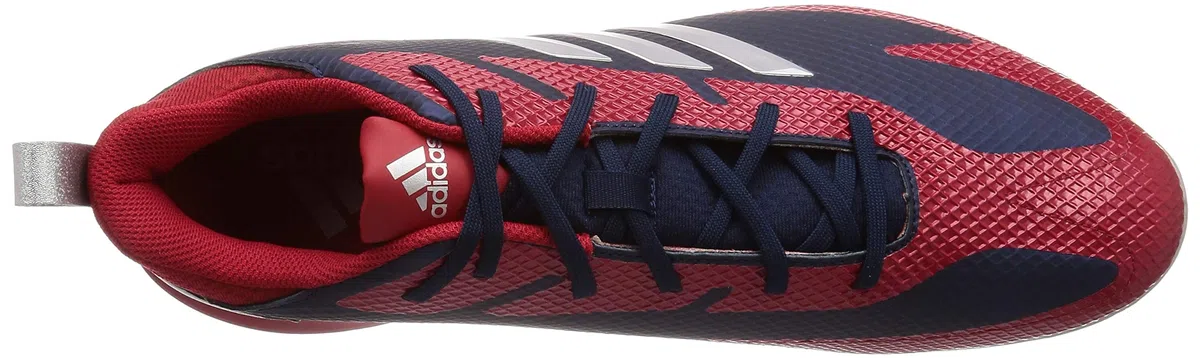 adidas Adizero Stabile Scarpe da Baseball Basse Tacchetti Metallo