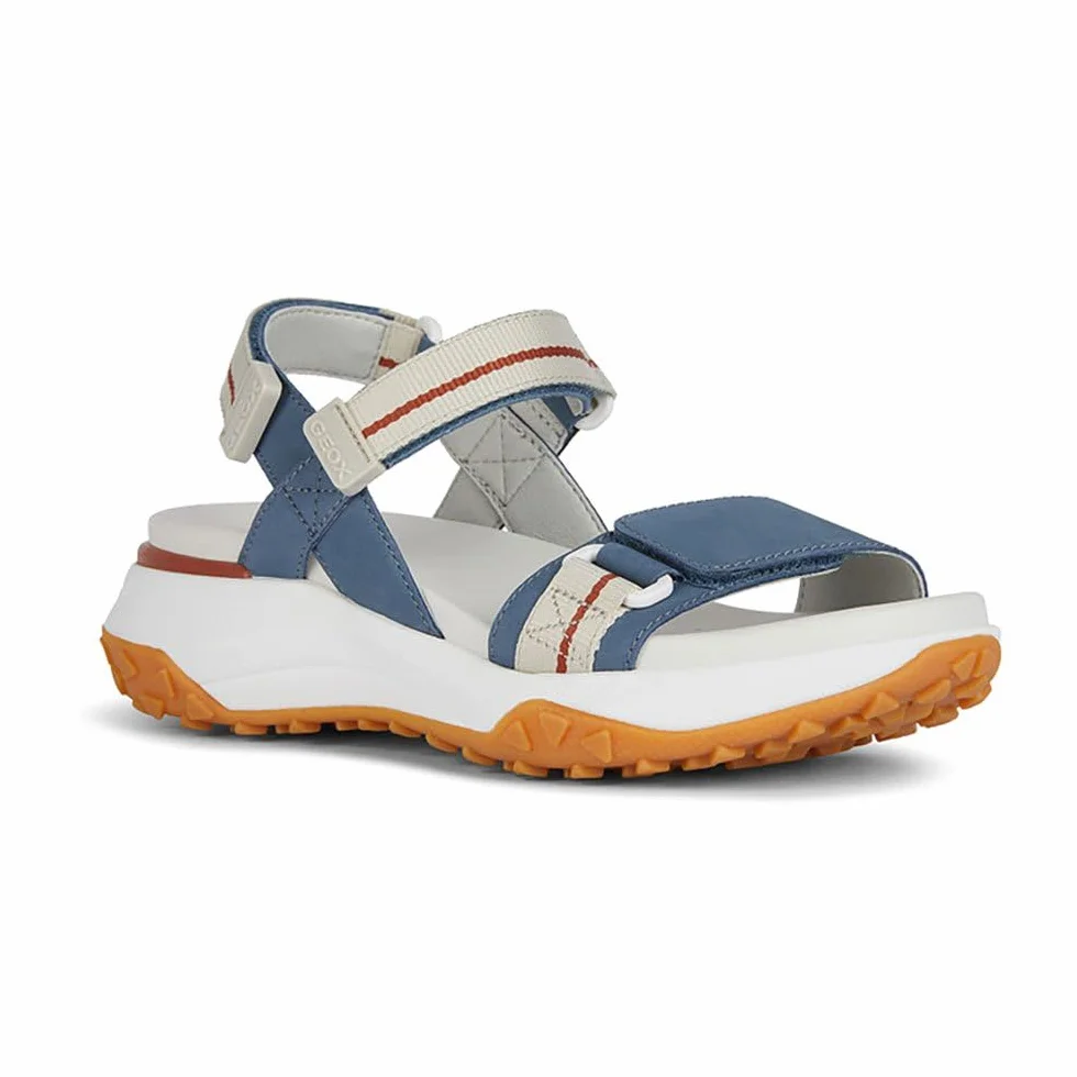 Geox D Sorapis + Grip B Sandalo sportivoDonna