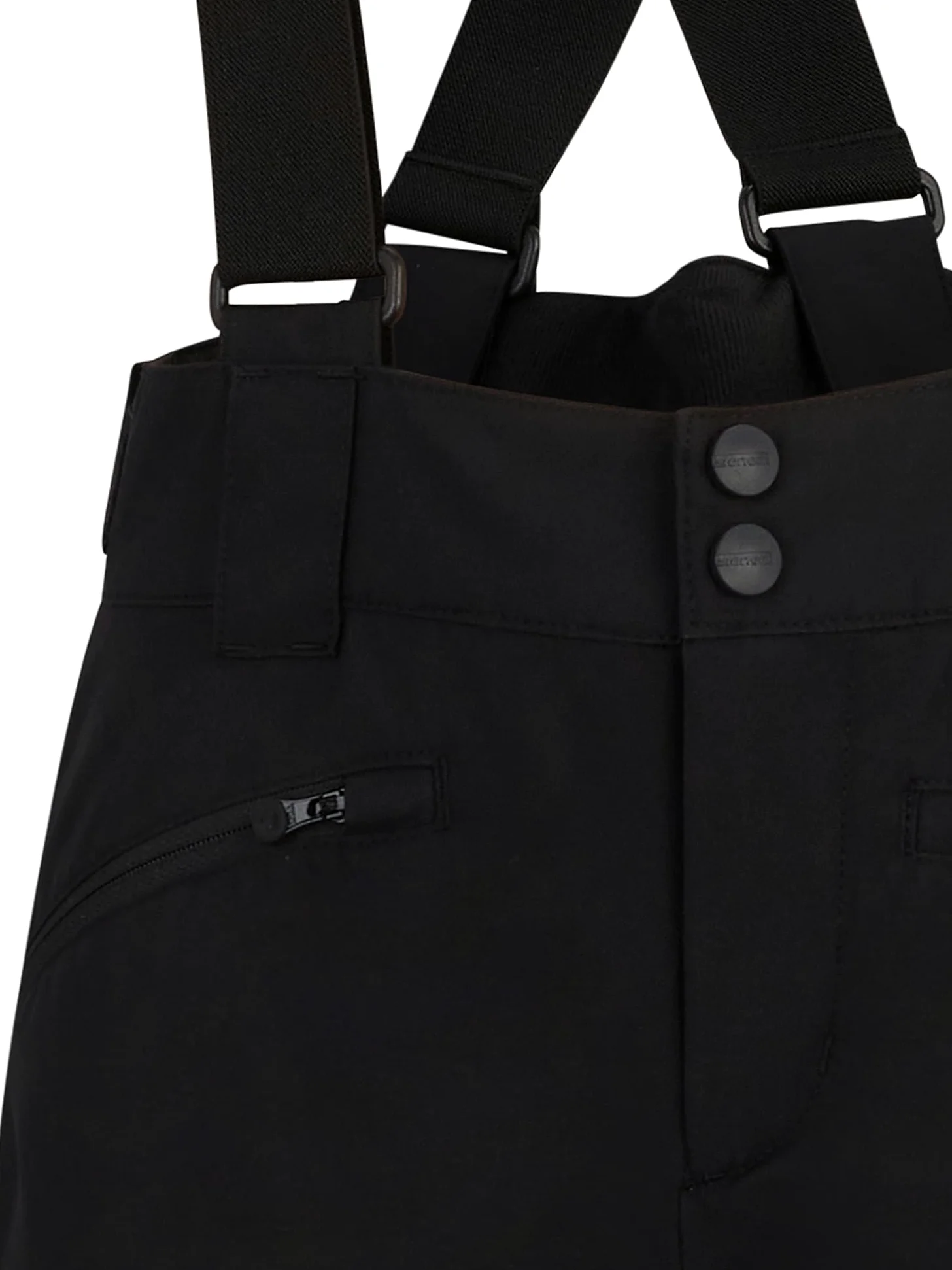 Ziener - Axi, Pantaloni da Sci/Pantaloni da Neve, Impermeabili, Senza PFC Unisex - Bambini e Ragazzi