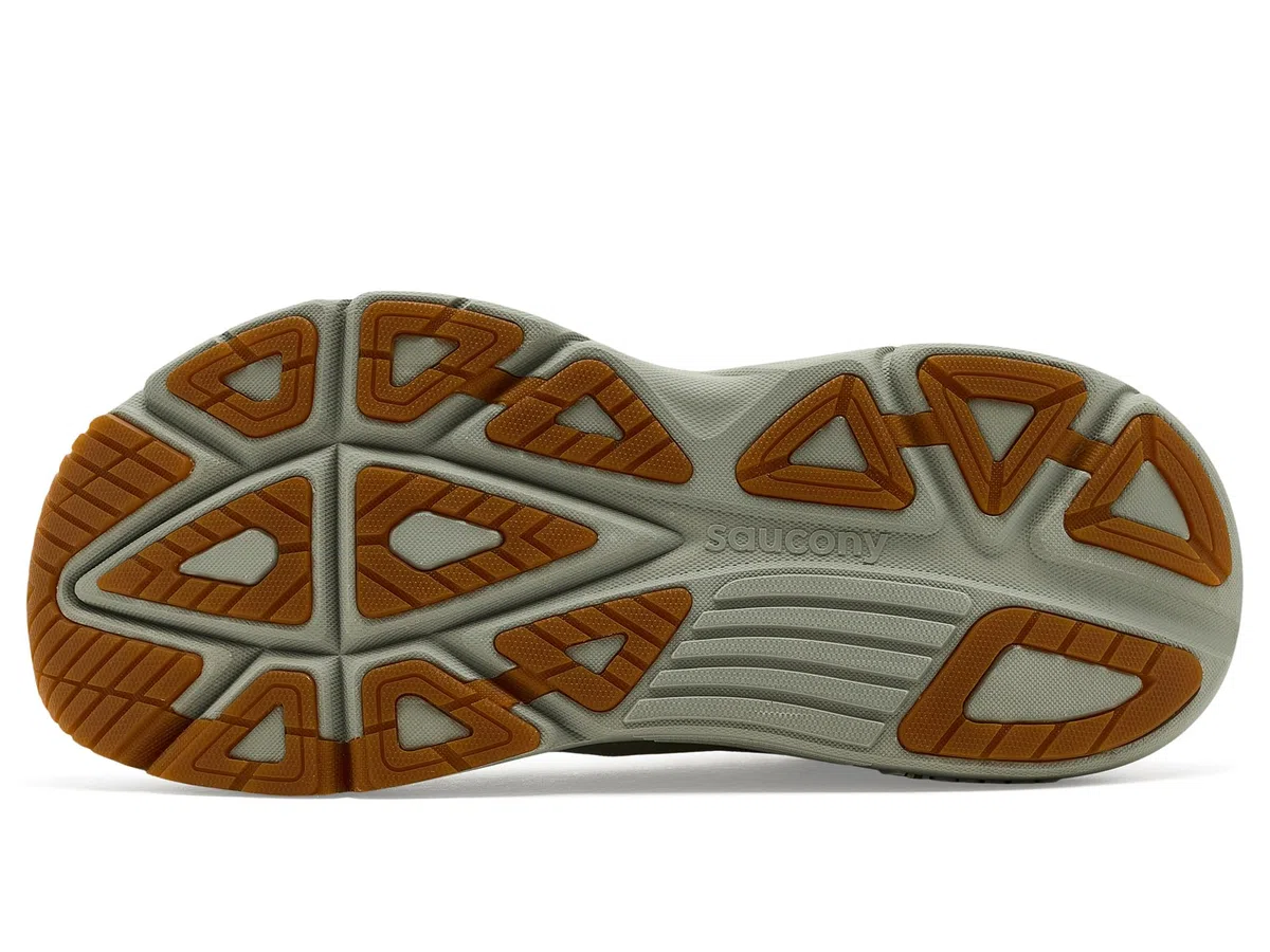Saucony Guide 19 Color Sage Gum, Size 40.5 EU 140 - Sage Gum 40.5