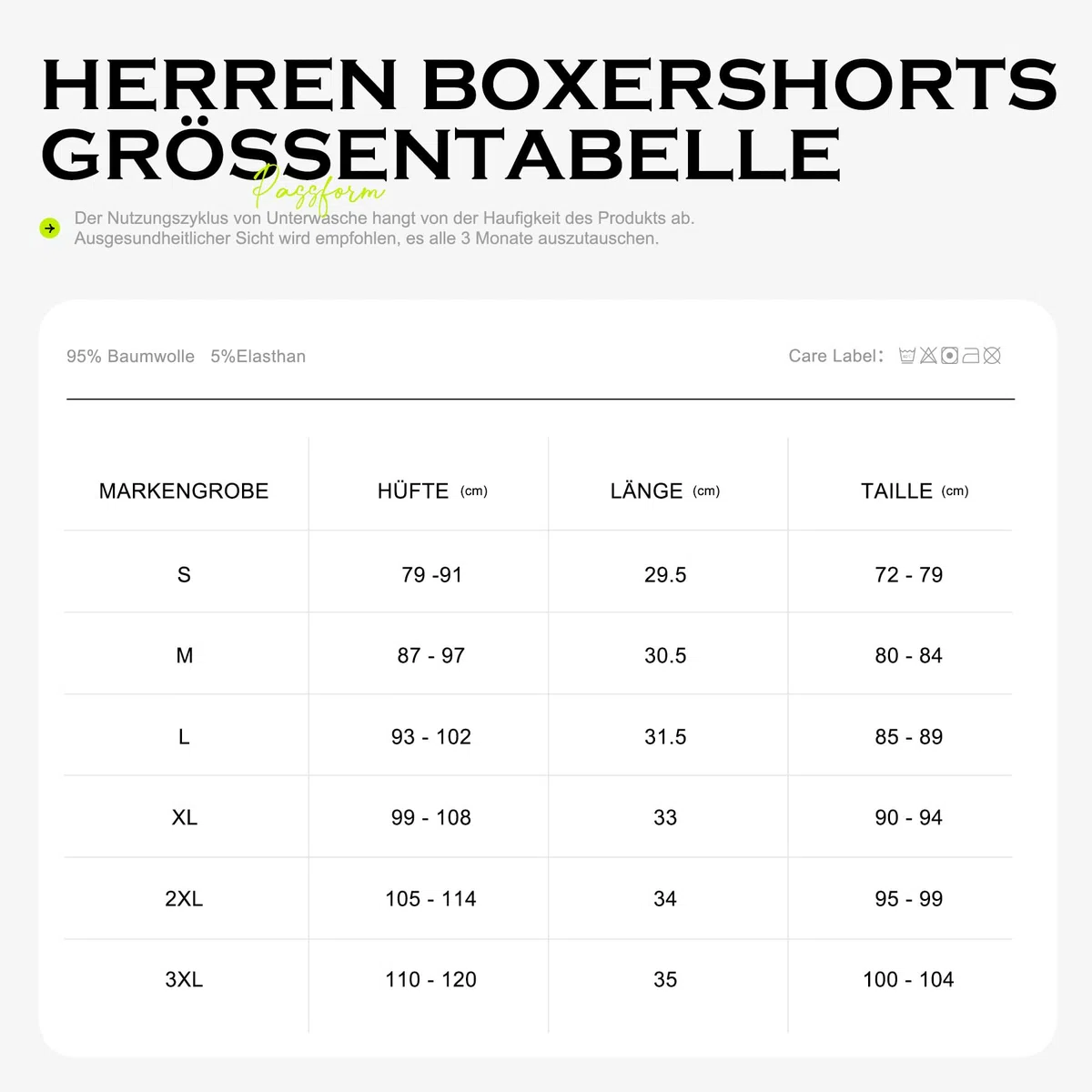 YouShow Boxer Uomo Cotone, Confezione da 6/12 Pezzi, Mutande Uomo Intimo, Elasticizzato, Confortevoli, privi di Etichette Che graffiano