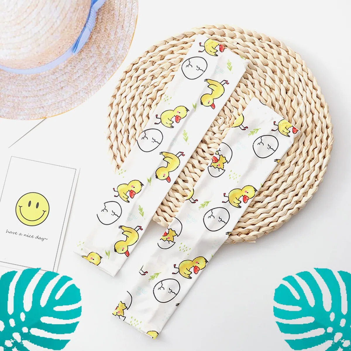 3 Paia Uv Protezione Sunblock Manica Braccio, Braccio Maniche a Compressione, Manicotti Braccia, per Sport All'aperto, Viaggi, Protezione Della Pelle (3 Colori)