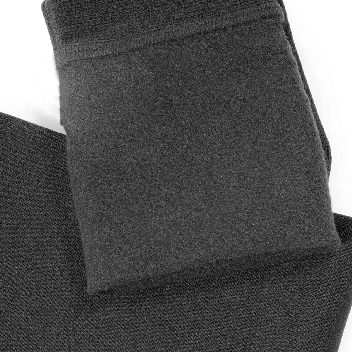 Cette Pack 1/2 Paia – Leggings Termico Uomo, Calzemaglie in Pile, Pantalone con Interno Felpato | 300 den | Nero | M/L, XL, XXL