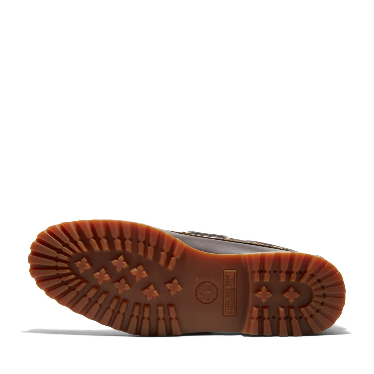 Timberland Traditional Handsewn 3 Eye Lug TB030003214, Scarpe da Barca