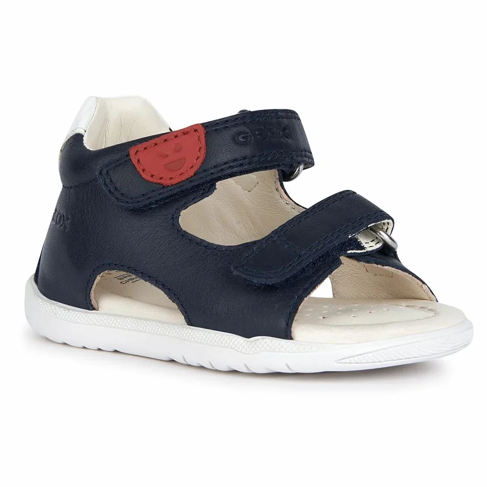 Geox B Sandal Macchia Boy Primi PassiBimbo 0-24