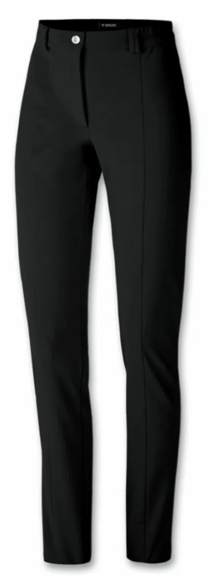 Brugi Pantaloni A62U da Sci in Soft Shell Donna Profumatore Saggio in Omaggio Nero S
