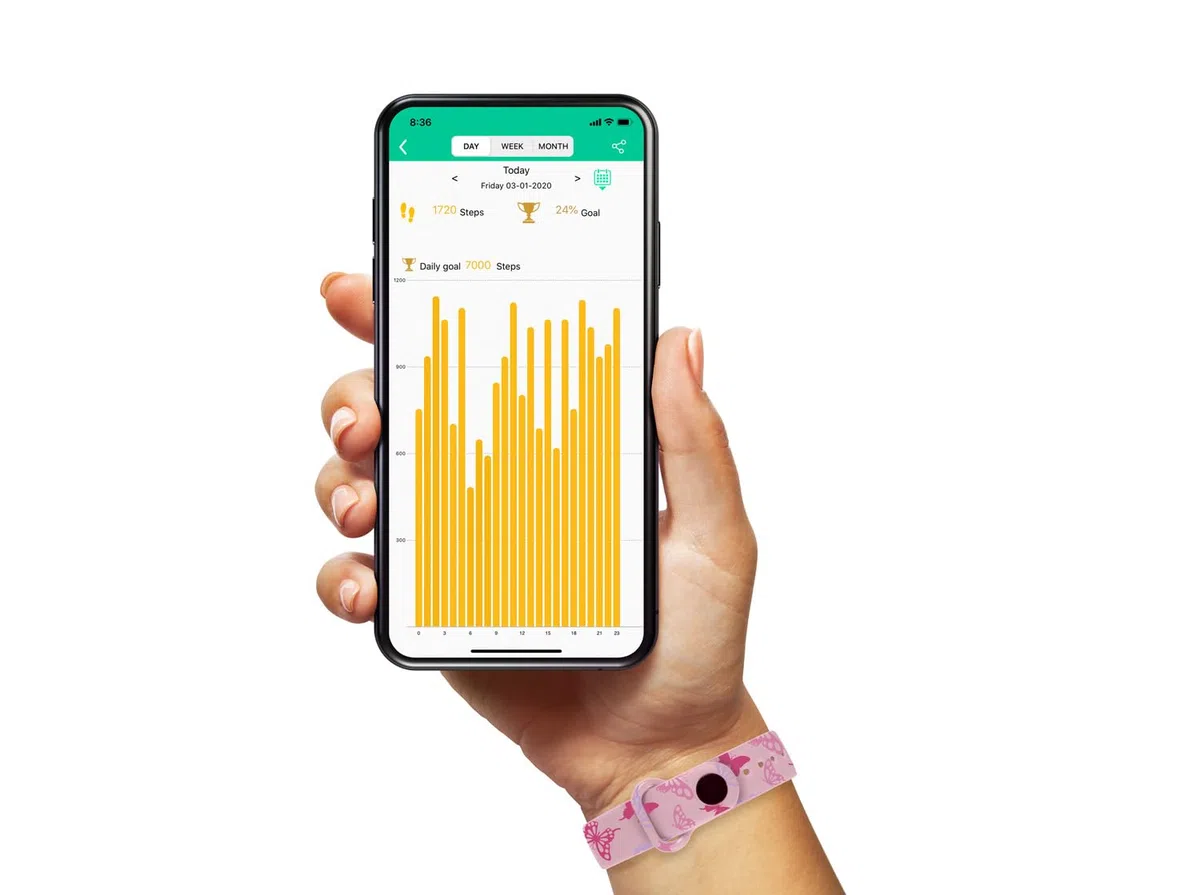 Smart watch Ragazze - Tikkers TKS01-0005