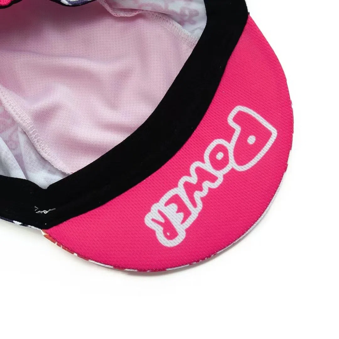 Funny Cycling Cap - Cappello da ciclismo da uomo e da donna, taglia unica