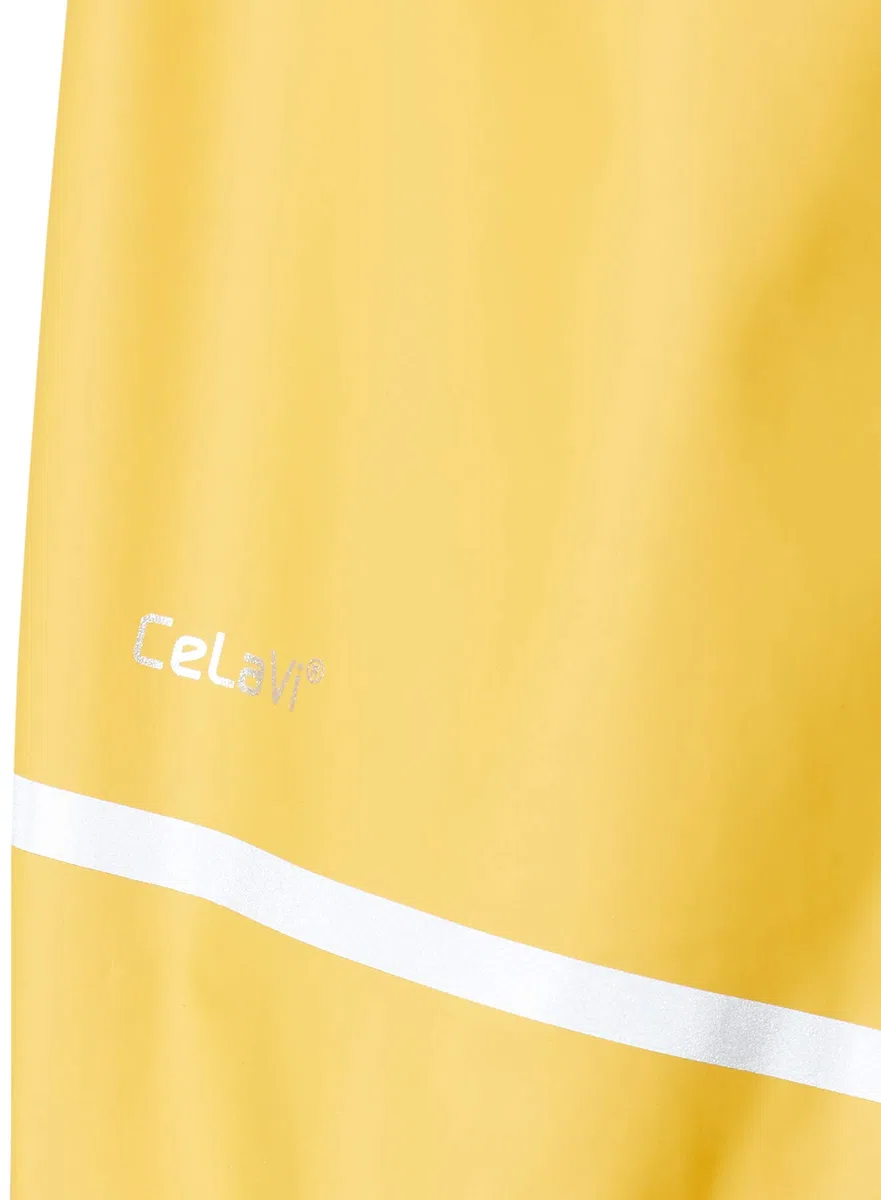 Celavi - Regenhose In Viele Farben, Giacca impermeabile Bambine e ragazze