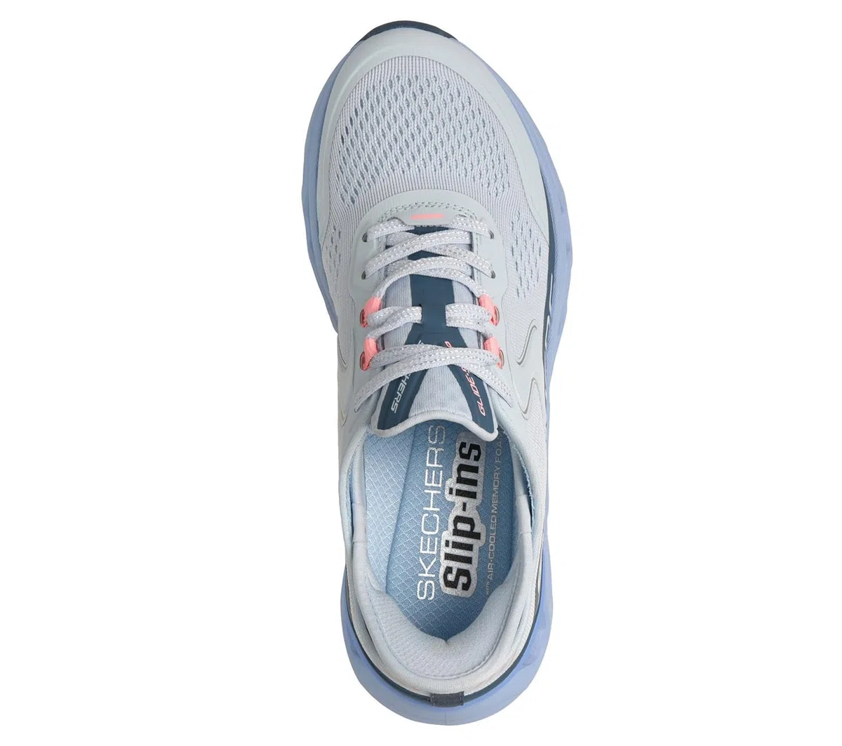 Skechers Donna Glide-Step Altus Slip-in ALLENATRICE