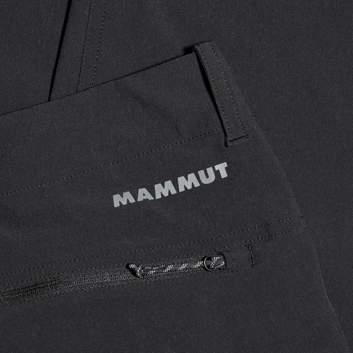 Mammut - Hiking V Zip off Pants Men, Pantaloni da Escursionismo Uomo