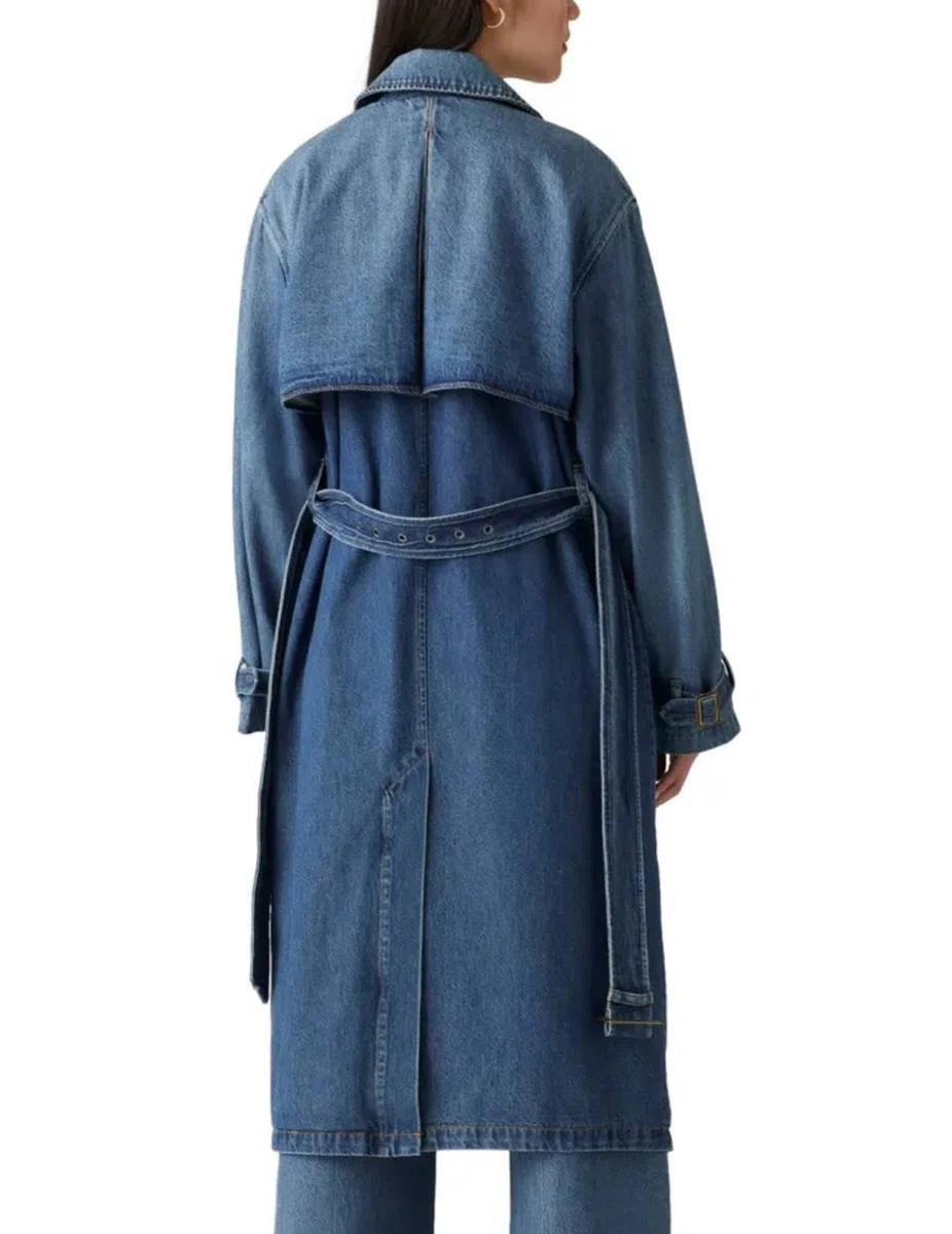 Levi's Spade Trench Coat Giacca Donna
