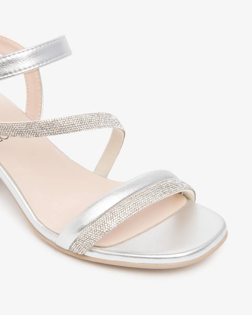 Nero Giardini E615721D Sandali Donna in Pelle