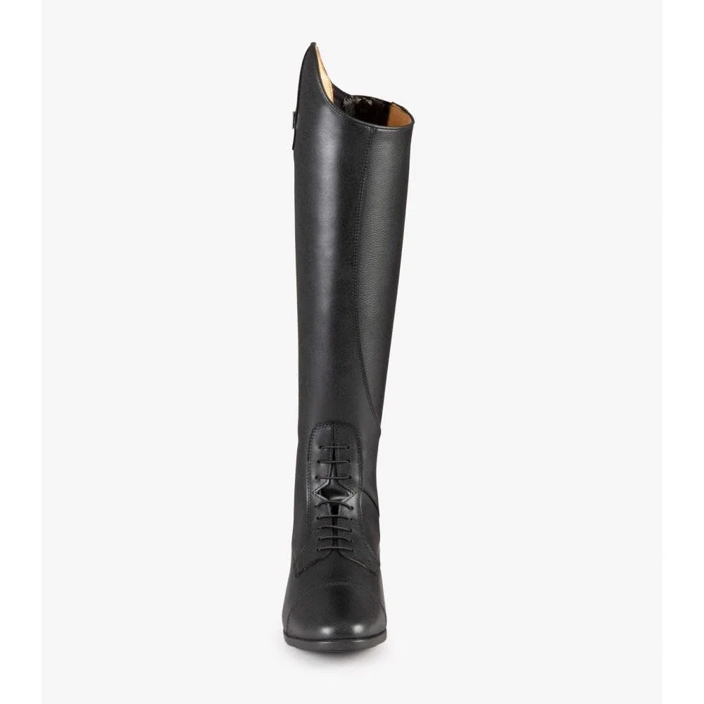 Premier Equine Anima - Stivali da equitazione da donna, in materiale sintetico, colore: Nero