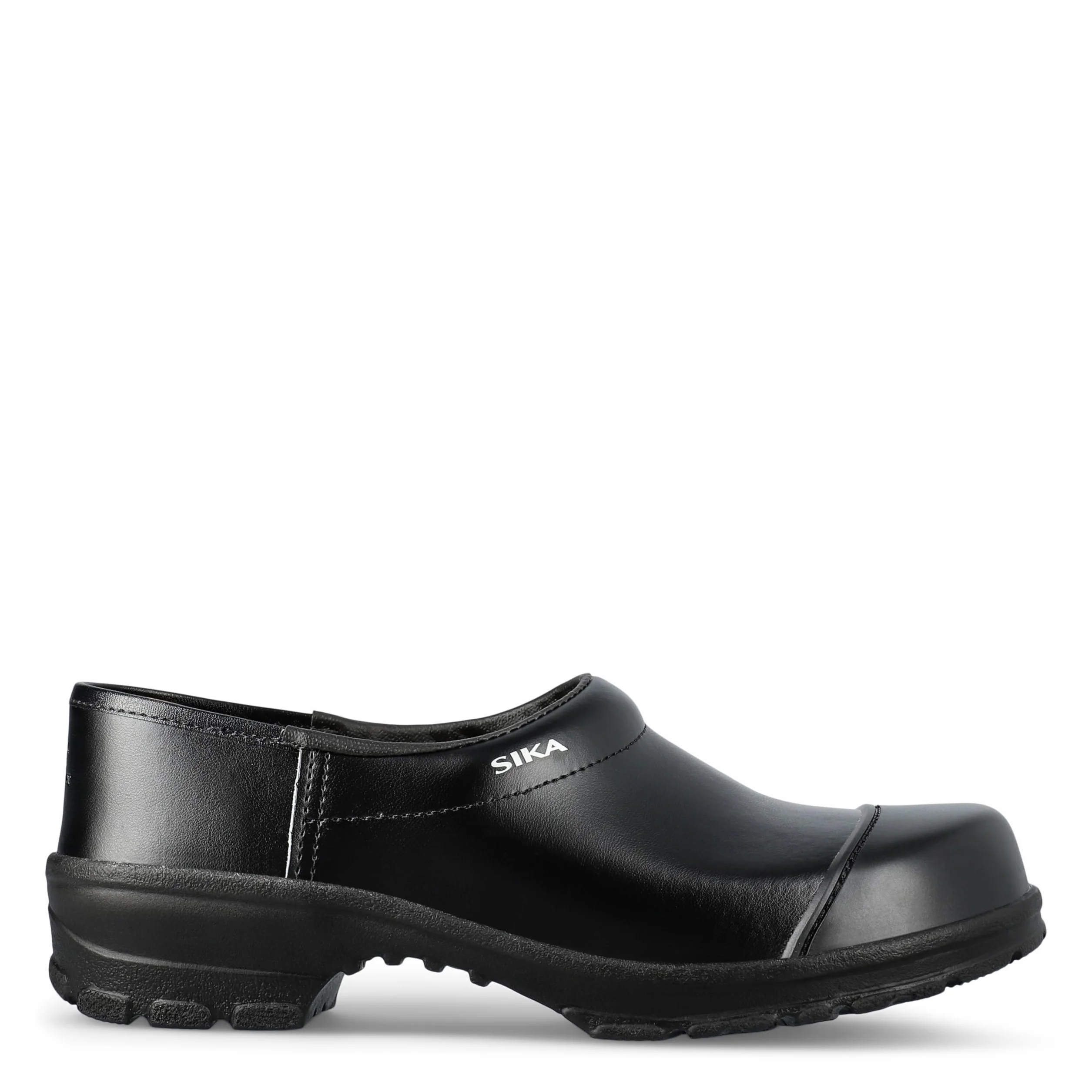 SIKA 2530 Comfort Clog - Ampia vestibilità e plantare in legno - Ideale per tempo libero, ospedale e cura, hotel/ristorante/mensa, servizio e pulizia, industria farmaceutica, industria alimentare
