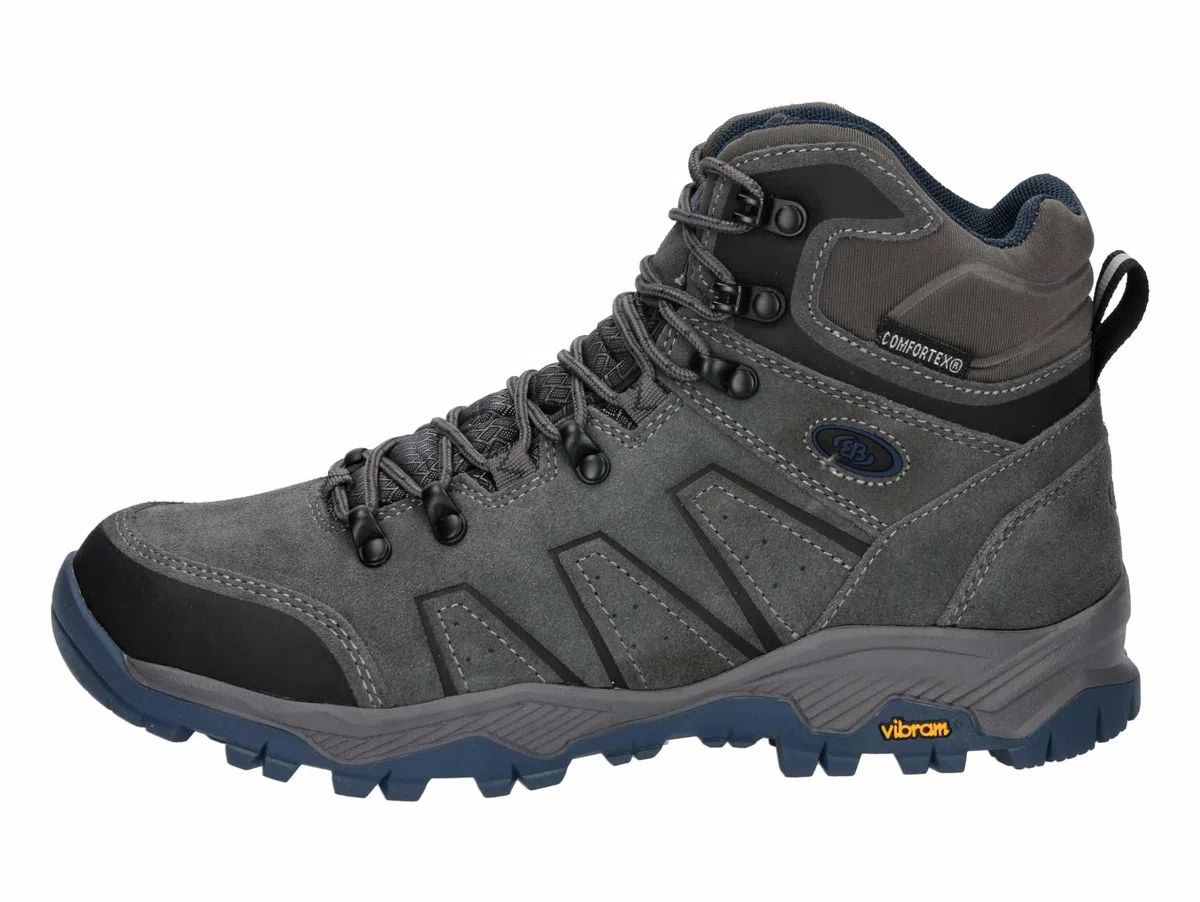 Brütting Mount Princeton, Stivali da Trekking Unisex-Adulto