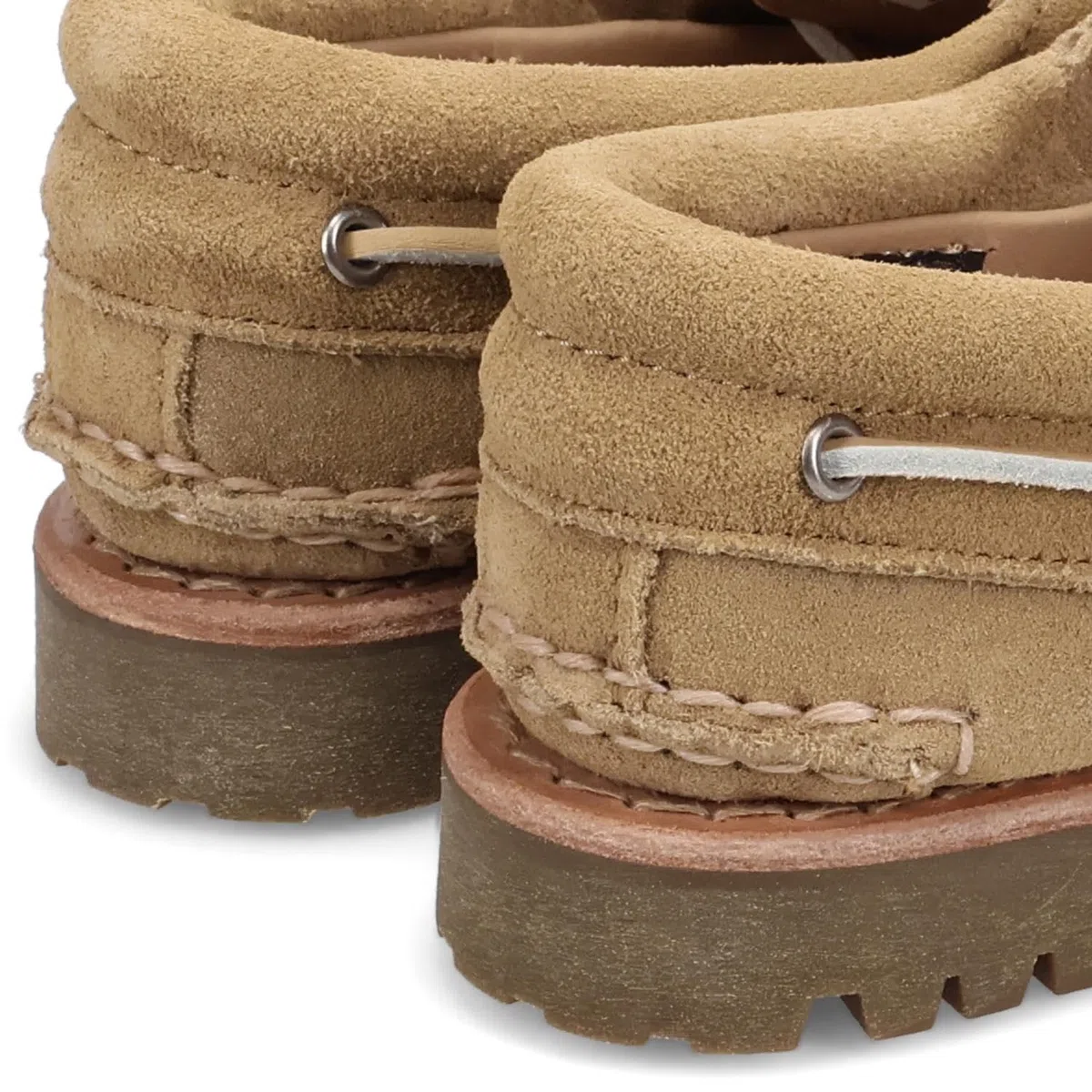 Timberland Auth Boat Shoe EW1 - MD Beige Suede 37