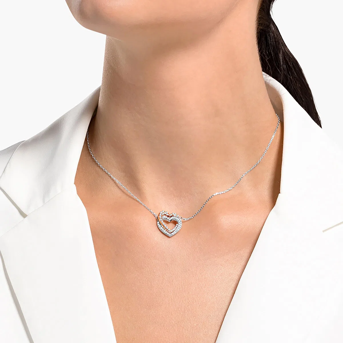 Swarovski Hyperbola Collezione collier