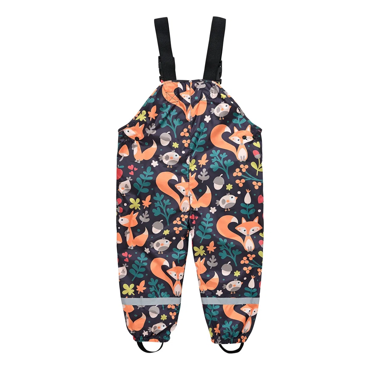 Pantaloni da matschhose per bambini, impermeabili, impermeabili, da trekking, funzionali