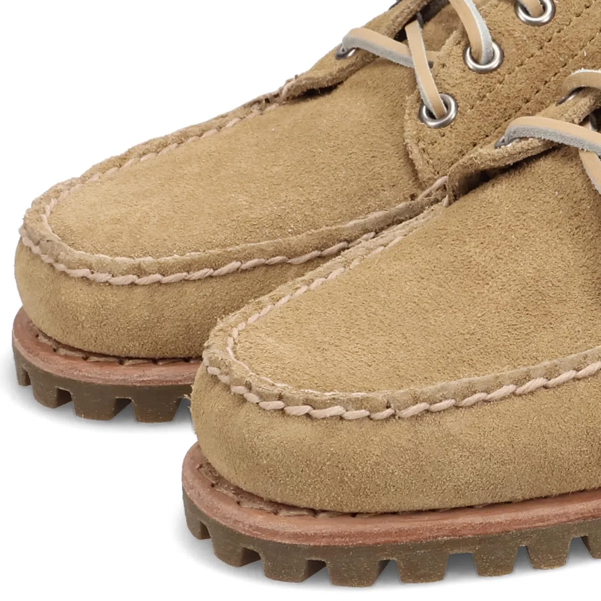 Timberland Auth Boat Shoe EW1 - MD Beige Suede 37