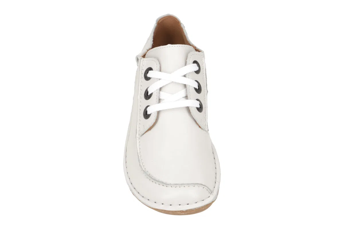 Clarks Funny Dream 203522194, Scarpe stringate basse casual donna