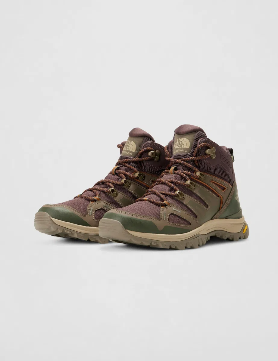 The North Face W Hedgehog Mid Gore-tex ScarponiDonna