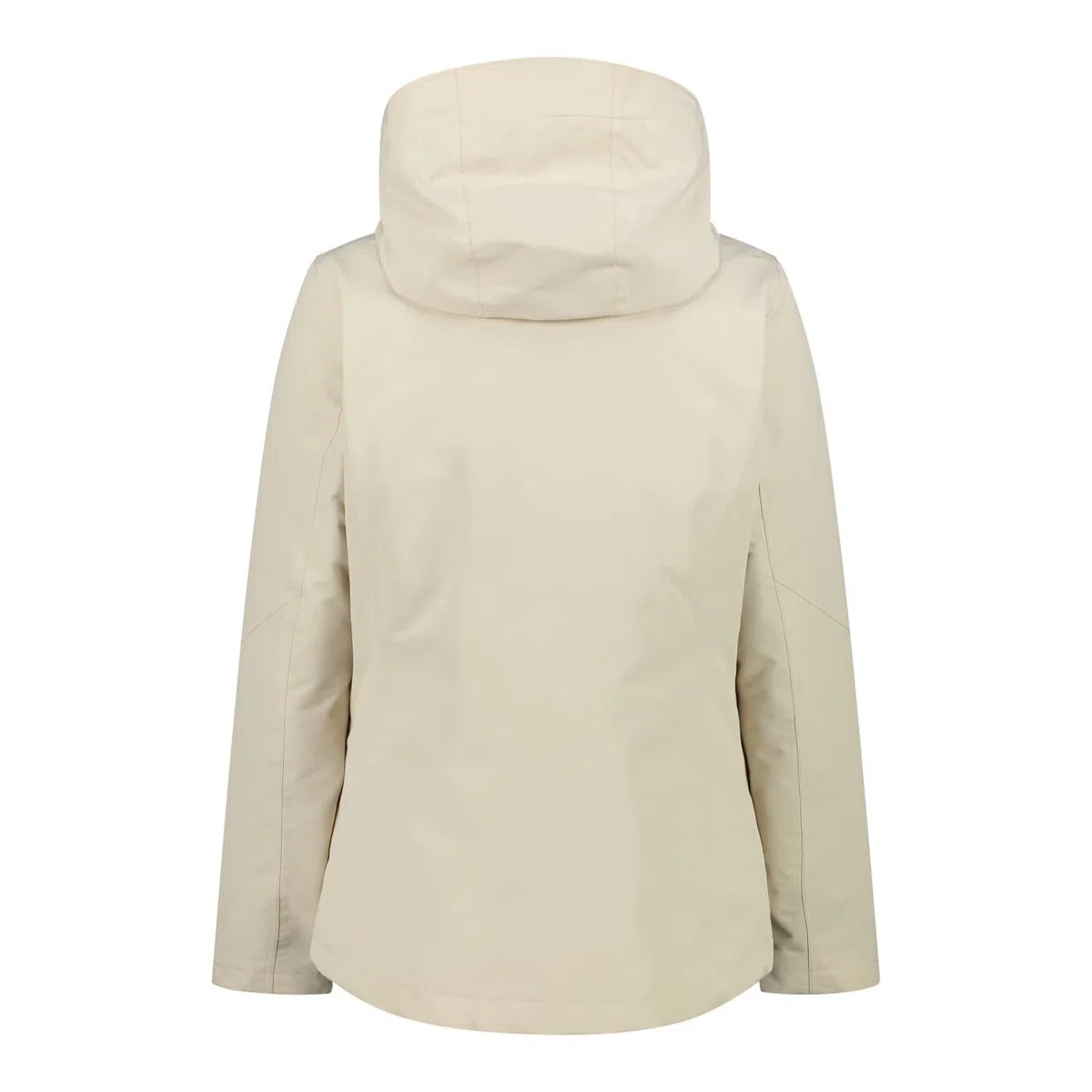 CMP Woman Jacket Zip Hood Detachble Inn.jacket Giacca Donna