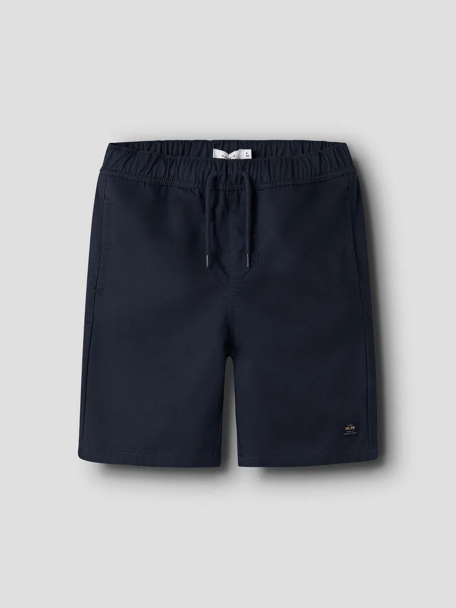 NAME IT Nkmryan Jog L Twill Shorts 7001-Tf Noos Bambini e Ragazzi