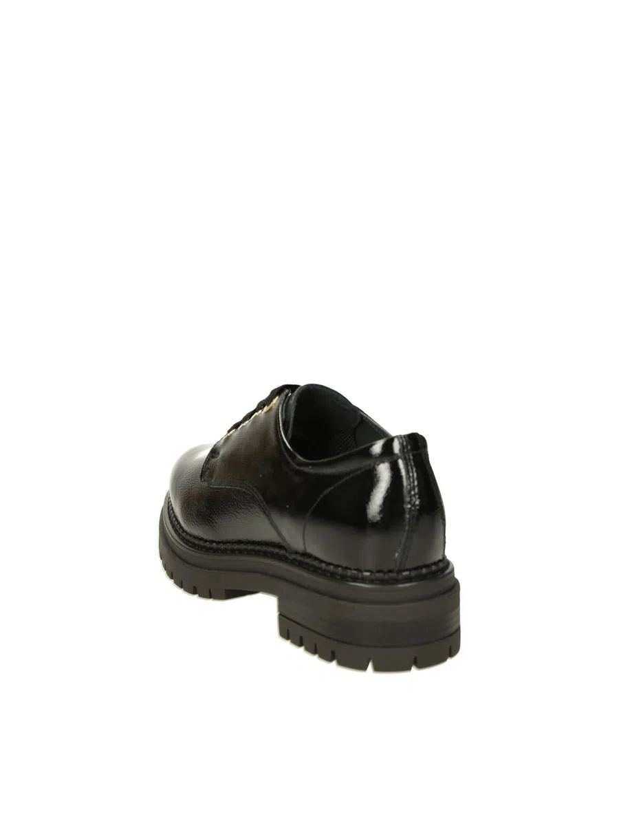 Nero Giardini I117711D Stringate Donna in Vernice