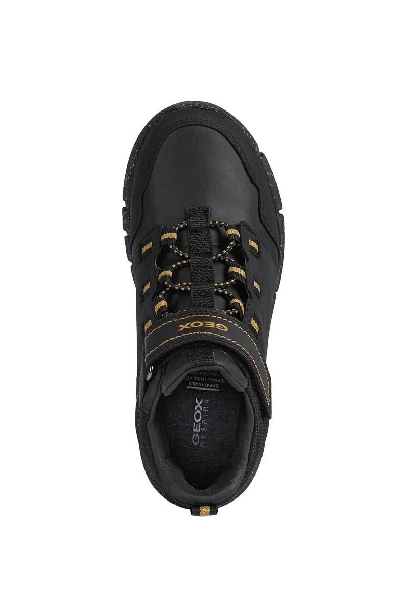 Geox J Flexyper Boy B Abx Stivaletti Bambini e ragazzi